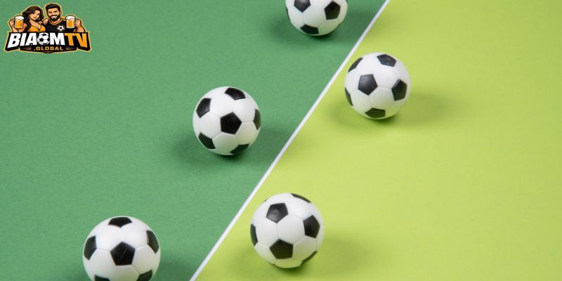 xG dựa trên dữ liệu thống kê lớn