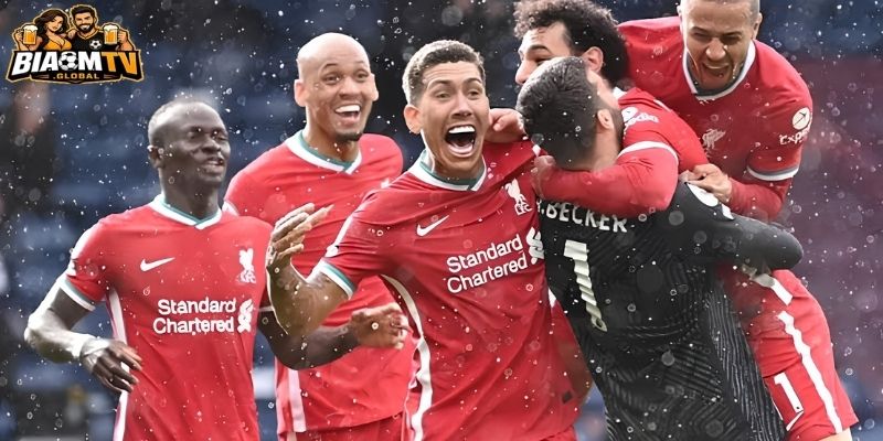Liverpool dưới thời Jürgen Klopp
