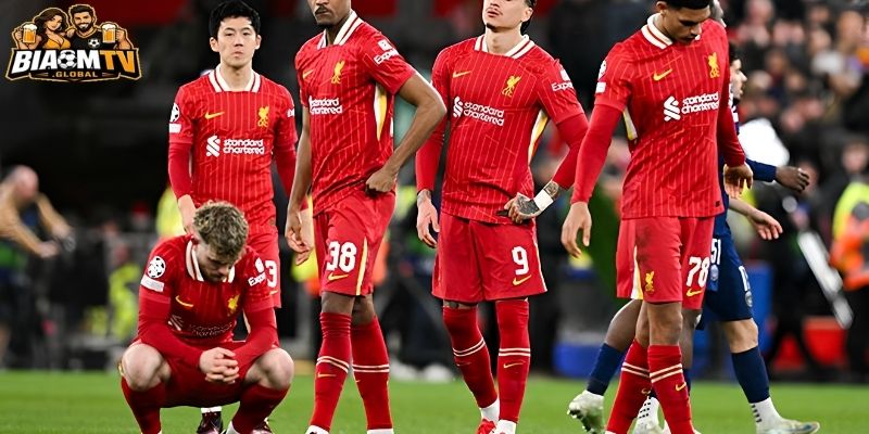 Tổng quan về Liverpool tại Champions League