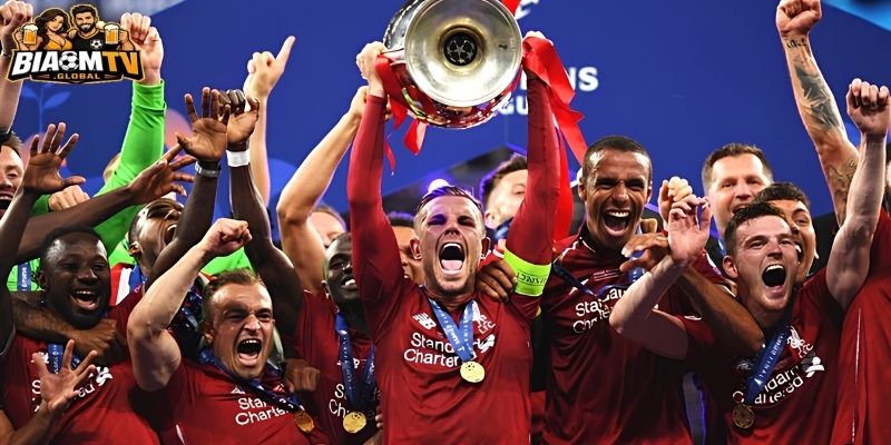 Ảnh hưởng của Liverpool tại đấu trường châu Âu