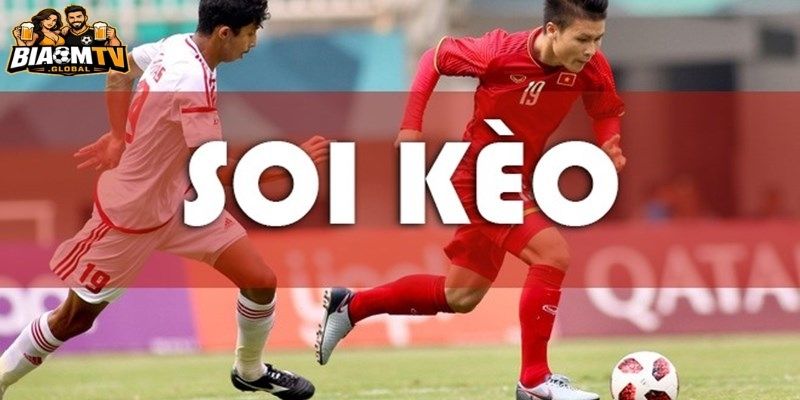 Bí quyết soi kèo bóng đá từng trận
