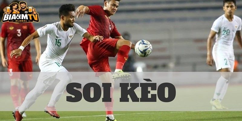 Những sai lầm cần tránh khi soi kèo bóng đá từng trận