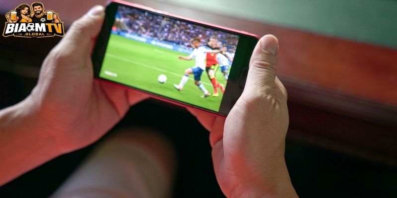 Biaomtv cung cấp nhiều link dự phòng, hỗ trợ lựa chọn SD, HD hoặc Full HD và nhanh chóng