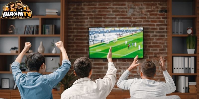 Anh em nên lựa chọn trình duyệt phù hợp khi truy cập Bia Ôm TV
