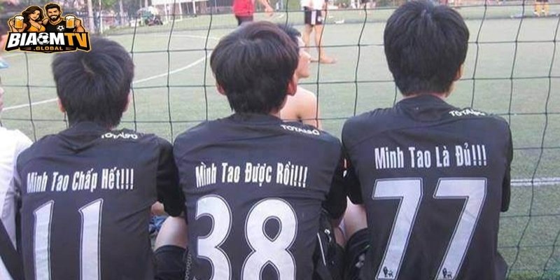 Kết hợp nickname với sở thích cá nhân
