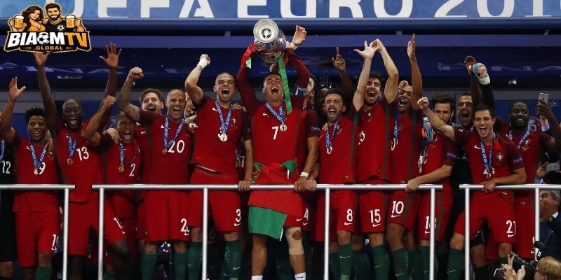Hành trình đến chức vô địch 2016 của đội bóng Bồ Đào Nha