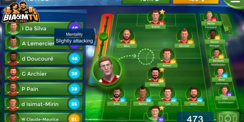 Game quản lý đội bóng là gì?