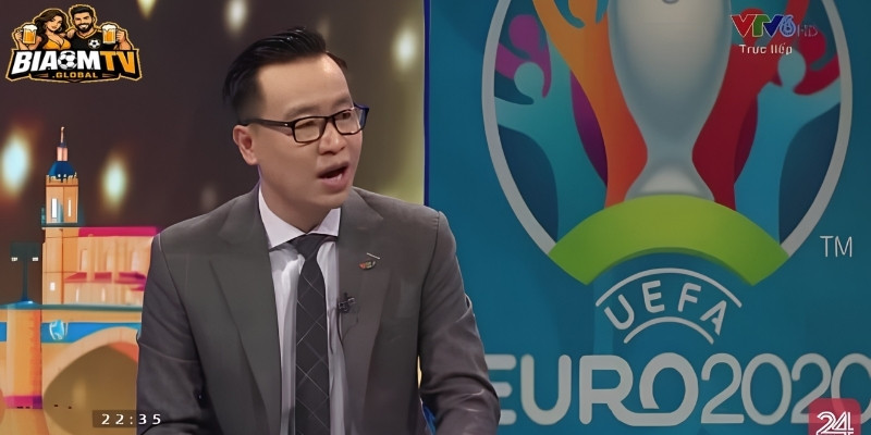 Học làm bình luận viên bóng đá có khó không?