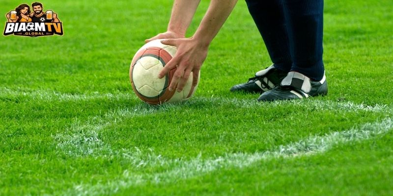 Chiến thuật soi kèo bóng đá phạt góc dựa trên dữ liệu
