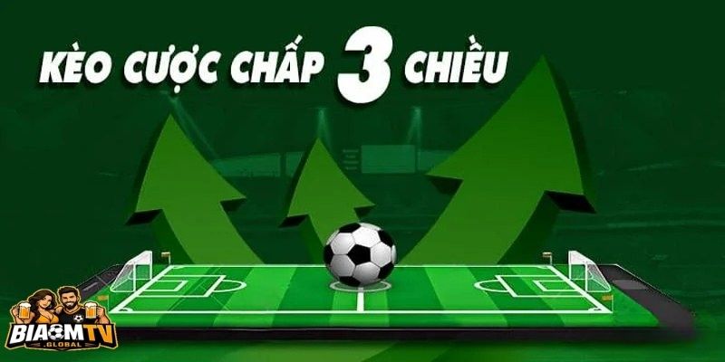 Đánh giá ưu, nhược điểm của kèo chấp 3 chiều