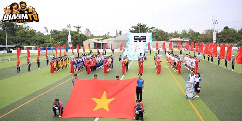 Trong chương trình sẽ có mục phát biểu khai mạc