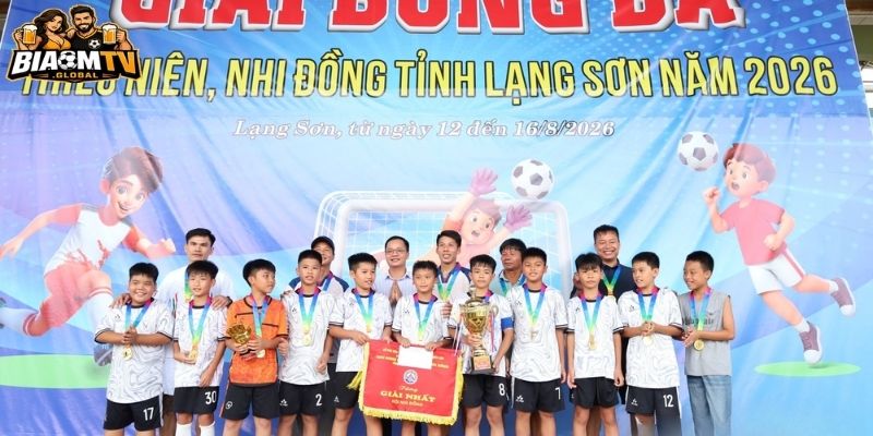 3 mẫu kịch bản bế mạc giải bóng đá chuyên nghiệp nhất