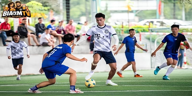 Luật giao bóng và bắt đầu trận đấu cũng cần phải nắm bắt rõ ràng
