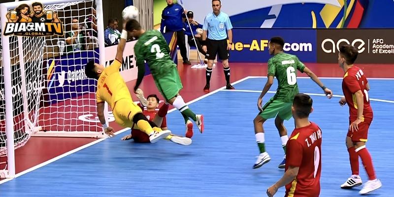 Bóng đá 5 người là gì?
