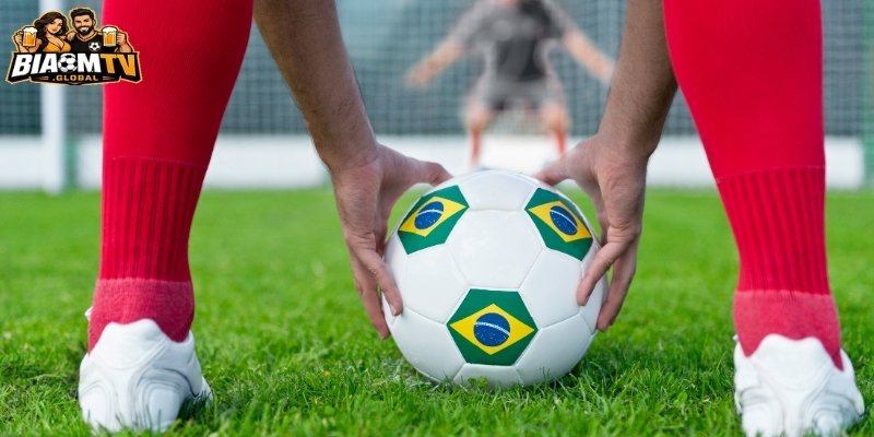 Quy định đối với cầu thủ thực hiện quả penalty