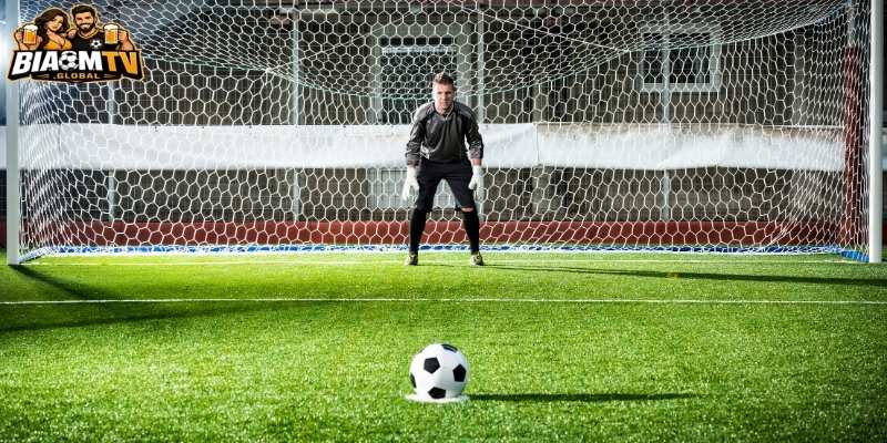 Các lỗi vi phạm khi thực hiện penalty