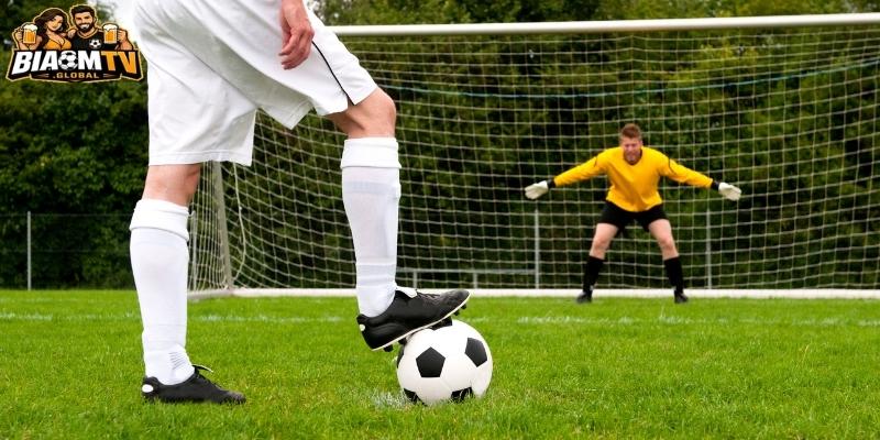 Vị trí và vai trò của các cầu thủ theo đúng luật penalty