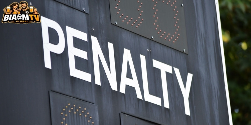 Penalty là gì?