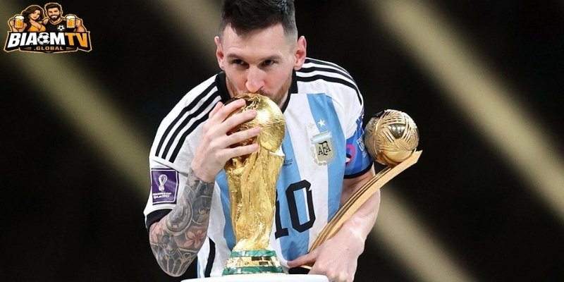 Ý nghĩa của chức vô địch World Cup 2022 