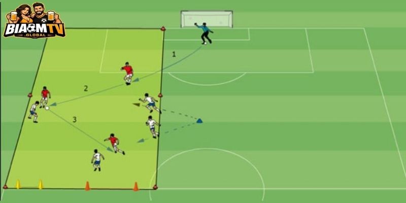 Có rất nhiều đội bóng nổi tiếng với lối đá pressing 