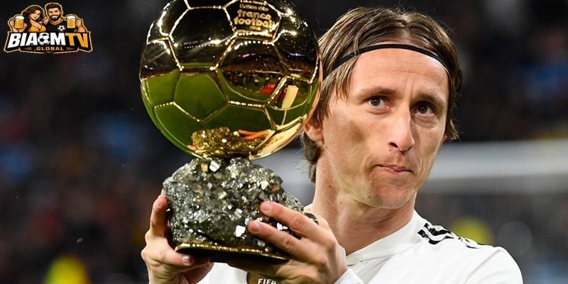 Vì sao Luka Modrić giành Quả bóng vàng 2018? 