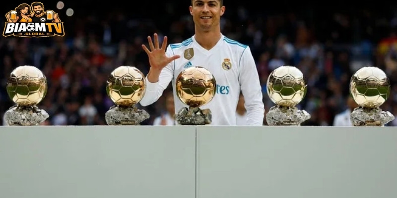 Kỷ nguyên thống trị của Messi – Ronaldo
