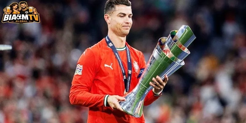 Ronaldo có bao nhiêu danh hiệu cấp CLB? 