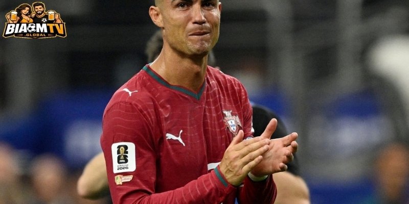 Các kỷ lục ghi bàn nổi bật của Ronaldo 