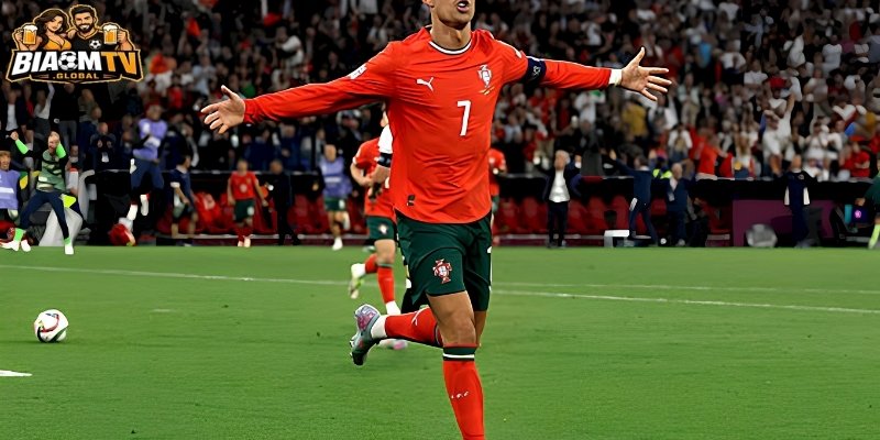 Ronaldo ghi bao nhiêu bàn thắng cấp CLB?