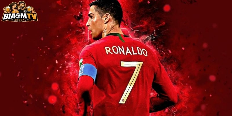Tổng quan sự nghiệp ghi bàn của Cristiano Ronaldo 
