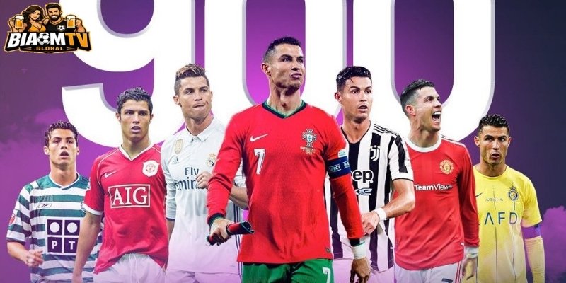 Những yếu tố giúp Ronaldo ghi nhiều bàn thắng 
