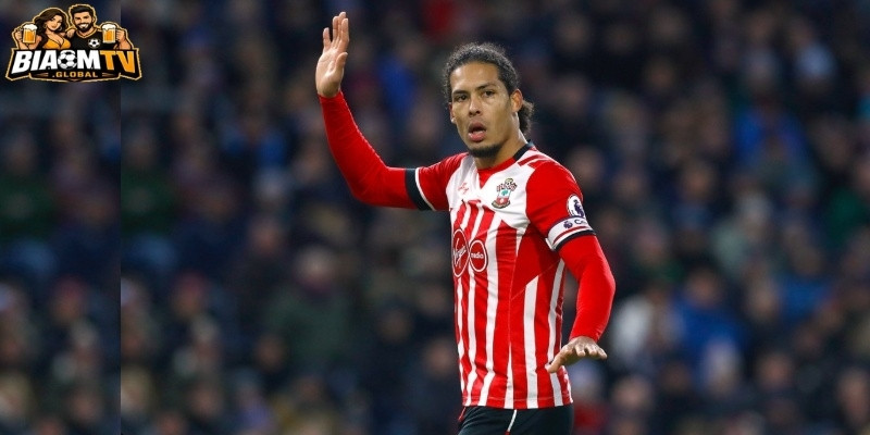 Tiểu sử về cầu thủ Virgil van Dijk