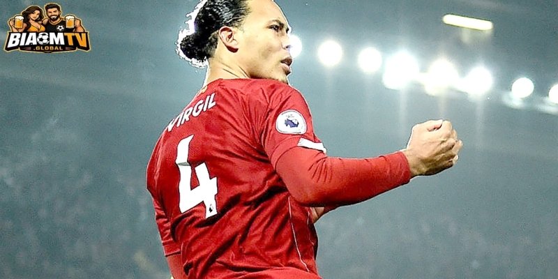 Ý nghĩa số áo Van Dijk trong mắt người hâm mộ