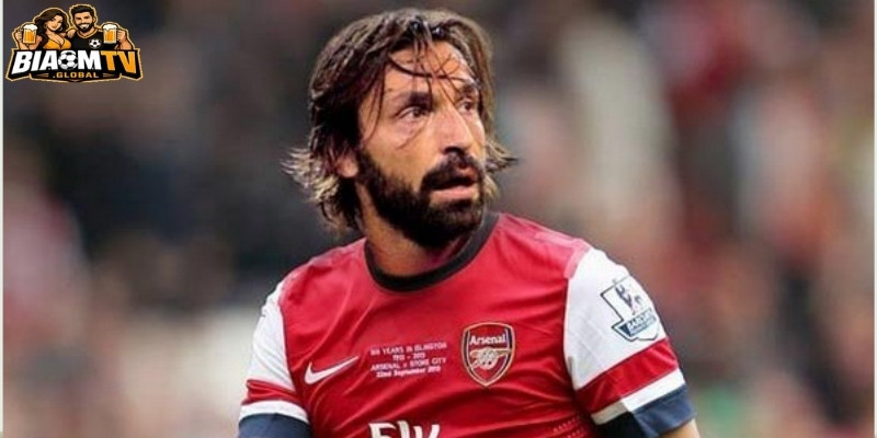 Tổng quan về Andrea Pirlo