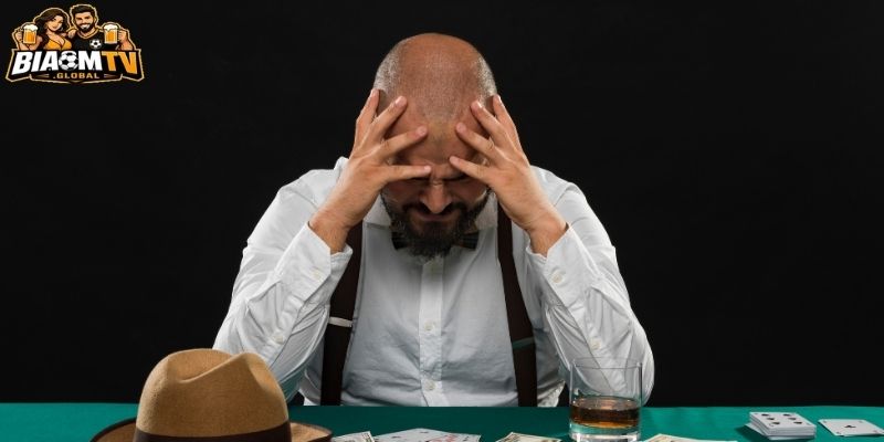 Dấu hiệu bạn đang tiến gần đến vỡ nợ